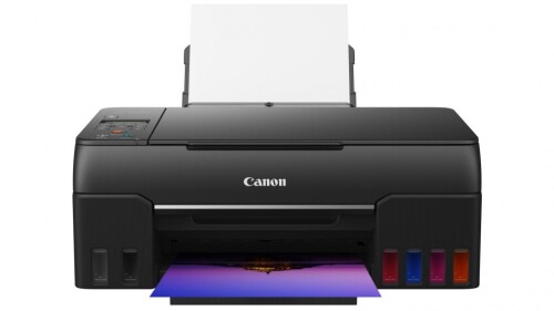 Canon Pixma G660 MegaTank Colour Ink Tank Multi-Function Printer G660