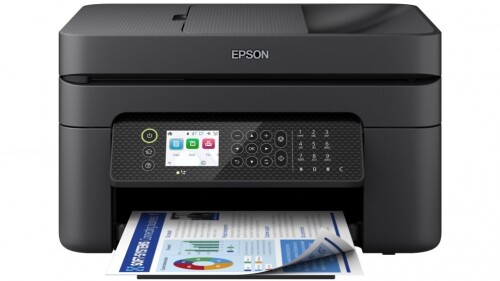 Epson Workforce WF-2950 Multi-Function Printer C11CK62501