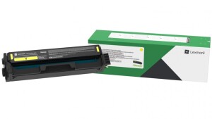 Lexmark C343XY0 Yellow Extra High Yield Toner C343XY0