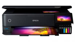 Epson EcoTank Photo ET-8550 6 Colour Multifunction Printer C11CJ21501