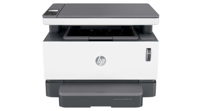 HP Neverstop Laser MFP 1201n Mono Refillable 5HG89A