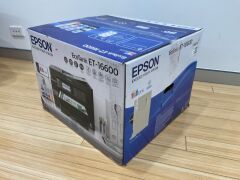 Epson WorkForce ET-16600 EcoTank Multifunction Printer C11CH72501 - 4