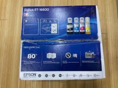 Epson WorkForce ET-16600 EcoTank Multifunction Printer C11CH72501 - 6