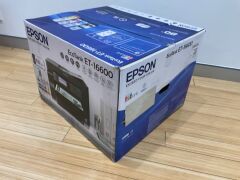 Epson WorkForce ET-16600 EcoTank Multifunction Printer C11CH72501 - 3