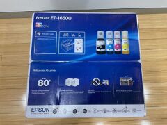 Epson WorkForce ET-16600 EcoTank Multifunction Printer C11CH72501 - 6