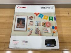 Canon PIXMA Home TS6360A Multi-Function Printer - Black TS6360A - 3