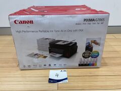 Canon MegaTank G7065 Colour Ink Tank Multi-Function Printer G7065 - 2