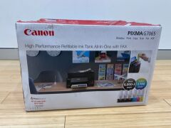 Canon MegaTank G7065 Colour Ink Tank Multi-Function Printer G7065 - 5