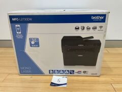 Brother MFC-L2730DW Wireless Multi-Function Mono Laser Printer MFC-L2730DW - 2