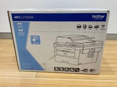 Brother MFC-L2730DW Wireless Multi-Function Mono Laser Printer MFC-L2730DW - 6