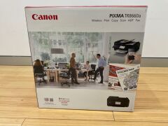 Canon PIXMA Home Office TR8660a Inkjet Multi-Function Printer TR8660A - 3