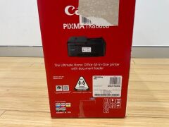 Canon PIXMA Home Office TR8660a Inkjet Multi-Function Printer TR8660A - 4