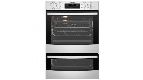 Westinghouse WVE626S 80L Multifunction Oven - Stainless Steel WVE626S