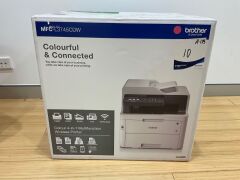 Brother MFC-L3745CDW Wireless Multi-Function Colour Laser Printer MFC-L3745CDW - 2