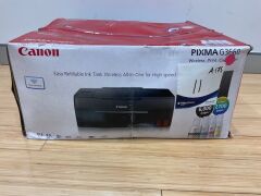 Canon MegaTank G3660 Colour Ink Tank Multifunction G3660 - 2