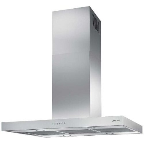 Smeg SHI970X 90cm Classic Aesthetic Island Rangehood