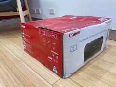 Canon MegaTank G3660 Colour Ink Tank Multifunction G3660 - 4