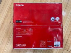 Canon MegaTank G3660 Colour Ink Tank Multifunction G3660 - 7