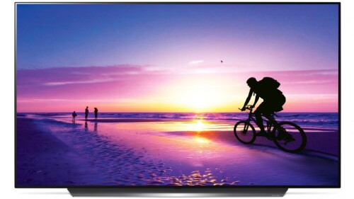 LG 65-inch C9 4K UHD OLED AI ThinQ Smart TV OLED65C9PTA