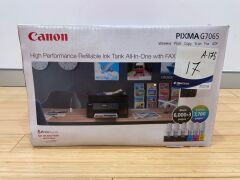 Canon MegaTank G7065 Colour Ink Tank Multi-Function Printer G7065 - 2