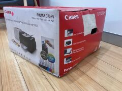 Canon MegaTank G7065 Colour Ink Tank Multi-Function Printer G7065 - 5