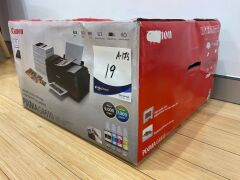 Canon MegaTank G4610 Colour Ink Tank Multifunction G4610 - 3