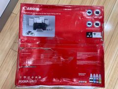 Canon MegaTank G4610 Colour Ink Tank Multifunction G4610 - 7