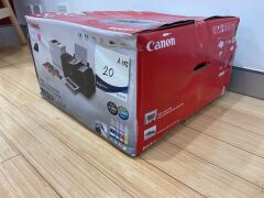 Canon MegaTank G4610 Colour Ink Tank Multifunction G4610 - 3