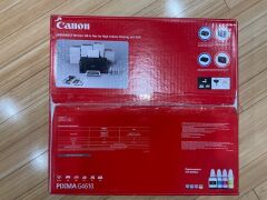 Canon MegaTank G4610 Colour Ink Tank Multifunction G4610 - 7