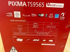 Canon PIXMA Home TS9565 A3 All-in-One Printer Value Bundle TS9565VB - 9