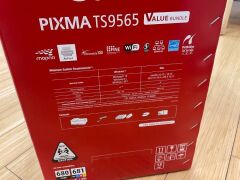 Canon PIXMA Home TS9565 A3 All-in-One Printer Value Bundle TS9565VB - 9