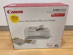 Canon PIXMA Home TS9565 A3 All-in-One Printer Value Bundle TS9565VB - 2