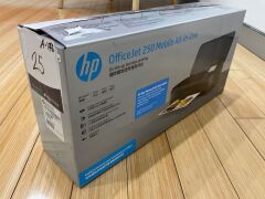 HP OfficeJet 250 Mobile All-In-One Printer CZ992A - 4