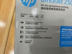 HP OfficeJet 250 Mobile All-In-One Printer CZ992A - 9