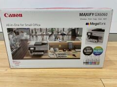 Canon MegaTank GX6060 Colour Ink Tank Multifunction GX6060 - 2