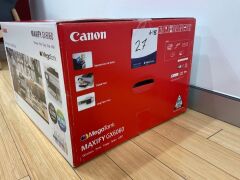 Canon MegaTank GX6060 Colour Ink Tank Multifunction GX6060 - 3