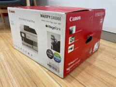 Canon MegaTank GX6060 Colour Ink Tank Multifunction GX6060 - 5