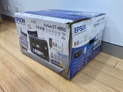 Epson EcoTank ET-4850 Wireless All-in-One Printer C11CJ60501 - 3