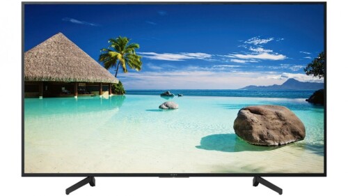 Sony 55-inch X70G 4K UHD LED LCD Smart TV KD55X7000G KD55X7000G