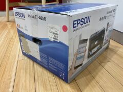 Epson EcoTank ET-4850 Wireless All-in-One Printer C11CJ60501 - 4