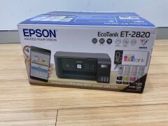 Partial refund Epson EcoTank ET-4850 Wireless All-in-One Printer C11CJ60501 - 2