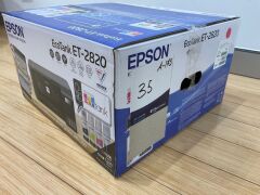 Partial refund Epson EcoTank ET-4850 Wireless All-in-One Printer C11CJ60501 - 3