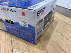 Partial refund Epson EcoTank ET-4850 Wireless All-in-One Printer C11CJ60501 - 4