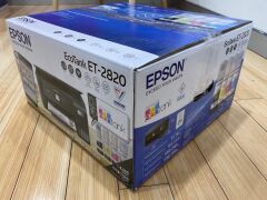 Partial refund Epson EcoTank ET-4850 Wireless All-in-One Printer C11CJ60501 - 5