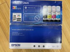 Partial refund Epson EcoTank ET-4850 Wireless All-in-One Printer C11CJ60501 - 7