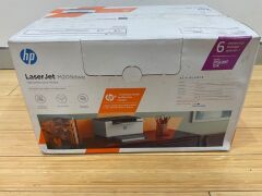 HP LaserJet M209dwe Mono Laser Printer 6GW62E - 2