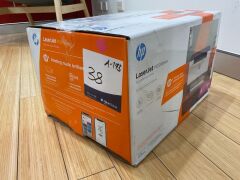 HP LaserJet M209dwe Mono Laser Printer 6GW62E - 4