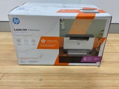 HP LaserJet M209dwe Mono Laser Printer 6GW62E - 2