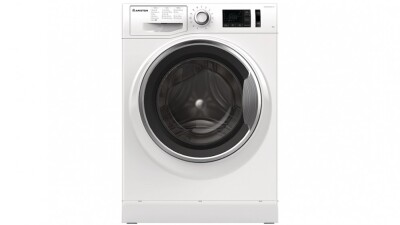 Ariston 8kg Front Load Washing Machine with Steam Assist N84WAU