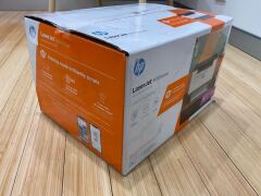 HP LaserJet M209dwe Mono Laser Printer 6GW62E - 6